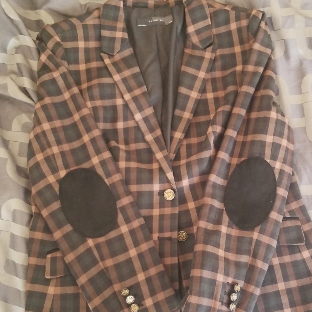 The limited casual/business jacket